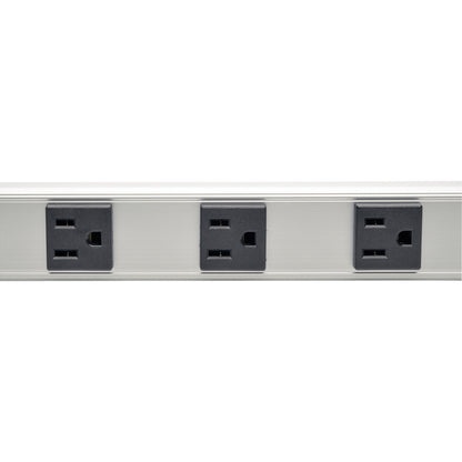 Tripp Lite 12-outlet 36-in. Vertical Power Strip with 6-ft. Cord PS361206