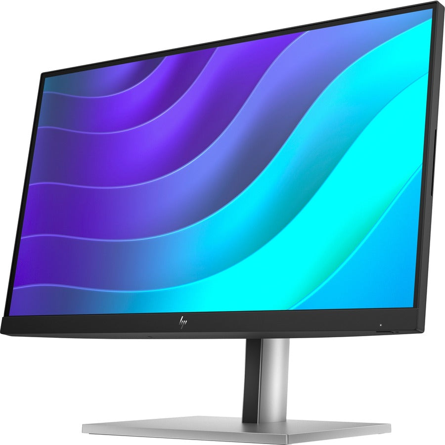 Moniteur LCD Full HD HP E22 G5 21,5" - 16:9 - Noir, Argent 6N4E8AA#ABA