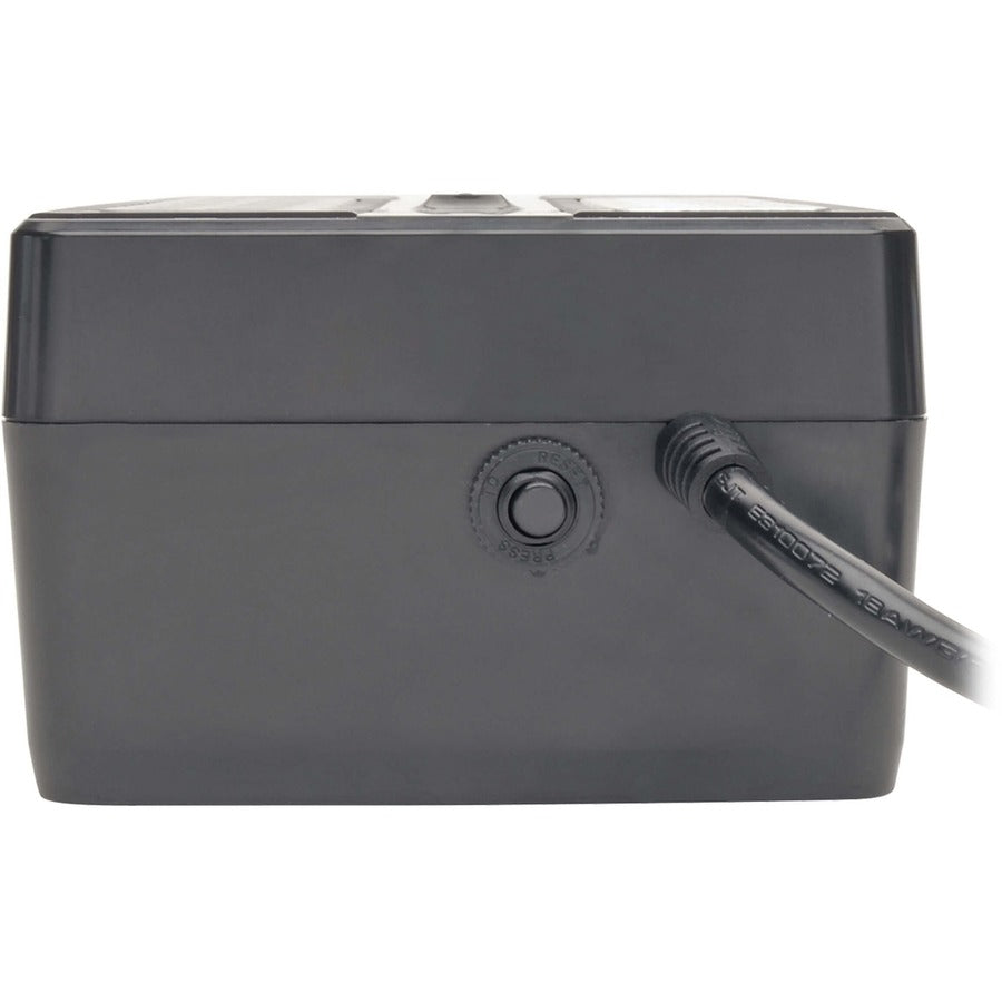 Système d'alimentation sans coupure Tripp Lite 750 VA 6 onduleurs/surtension et 6 onduleurs surtension INTERNET750U