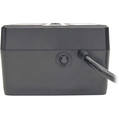 Système d'alimentation sans coupure Tripp Lite 750 VA 6 onduleurs/surtension et 6 onduleurs surtension INTERNET750U