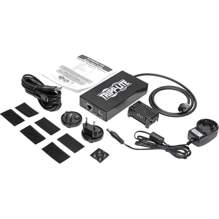 Adaptateur de gestion d'alimentation à distance Tripp Lite SRCOOLNETLX SRCOOLNETLX