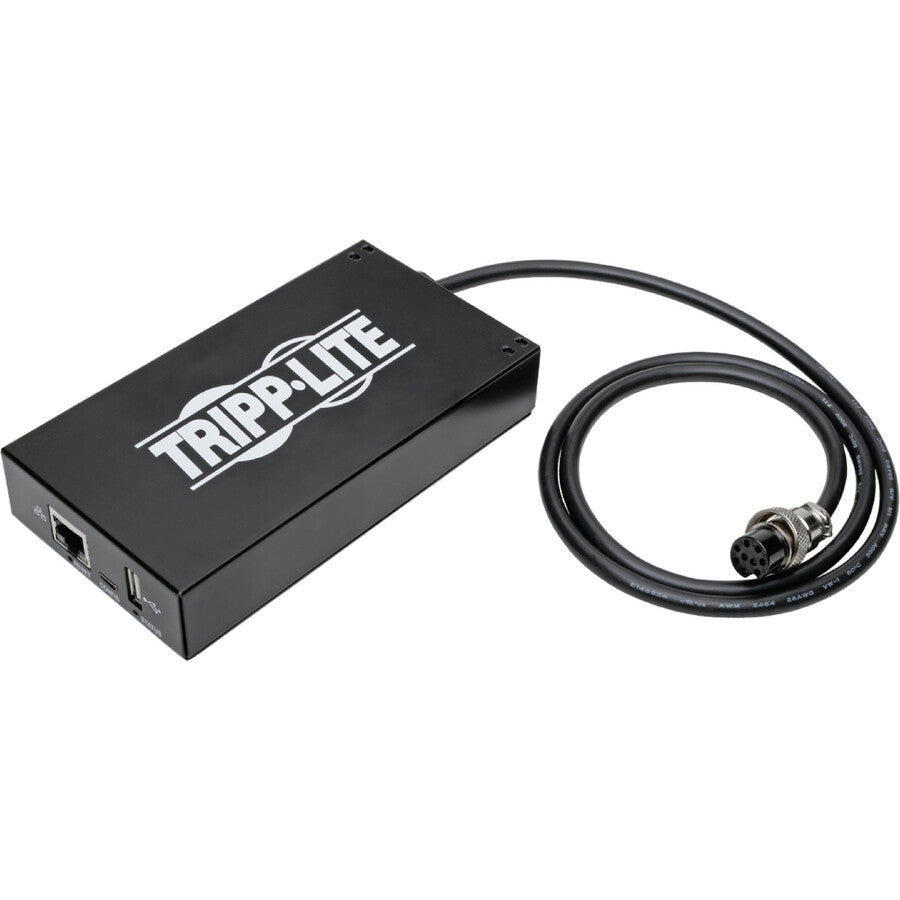 Adaptateur de gestion d'alimentation à distance Tripp Lite SRCOOLNETLX SRCOOLNETLX