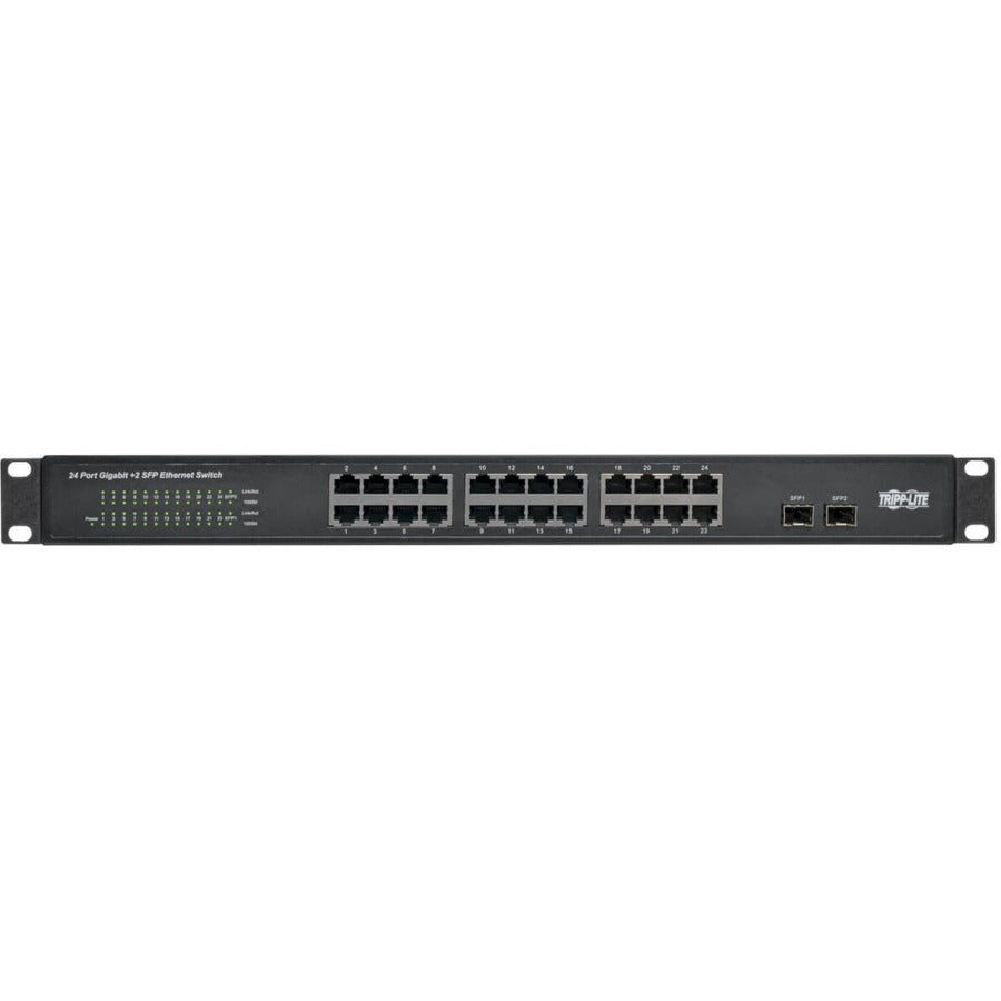Commutateur Ethernet Tripp Lite NG24 NG24