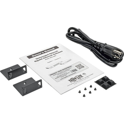 Commutateur Ethernet Tripp Lite NG24 NG24