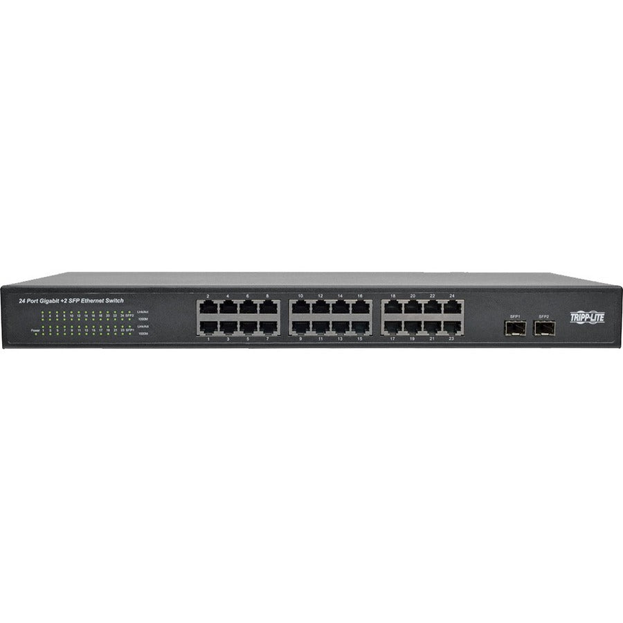 Commutateur Ethernet Tripp Lite NG24 NG24