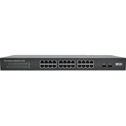 Commutateur Ethernet Tripp Lite NG24 NG24