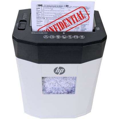 Destructeur de papier à alimentation automatique HP AF809 91032T