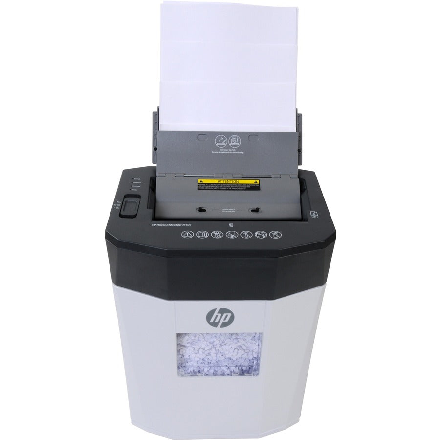 Destructeur de papier à alimentation automatique HP AF809 91032T