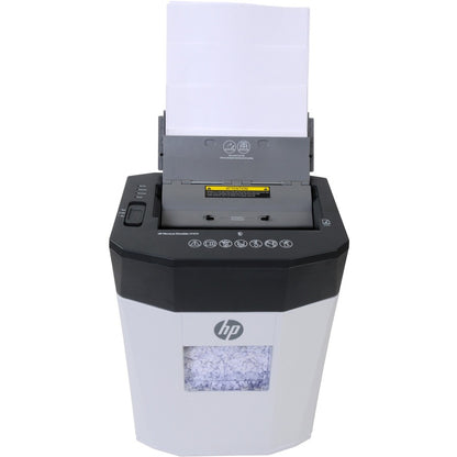 Destructeur de papier à alimentation automatique HP AF809 91032T