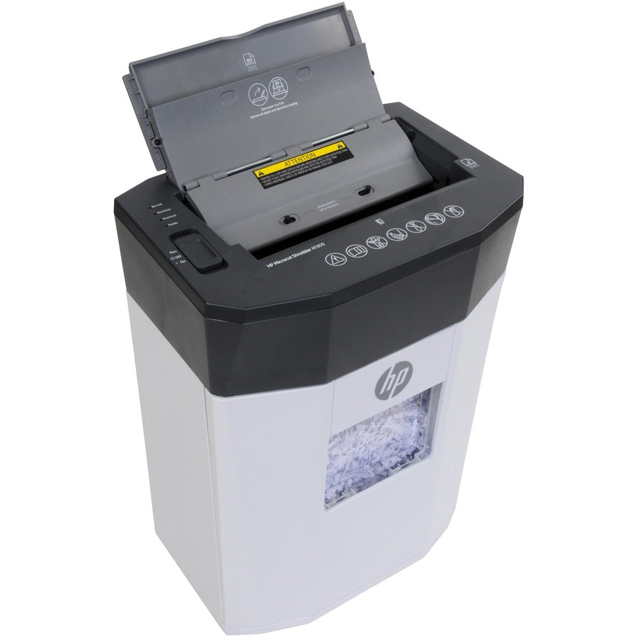 Destructeur de papier à alimentation automatique HP AF809 91032T