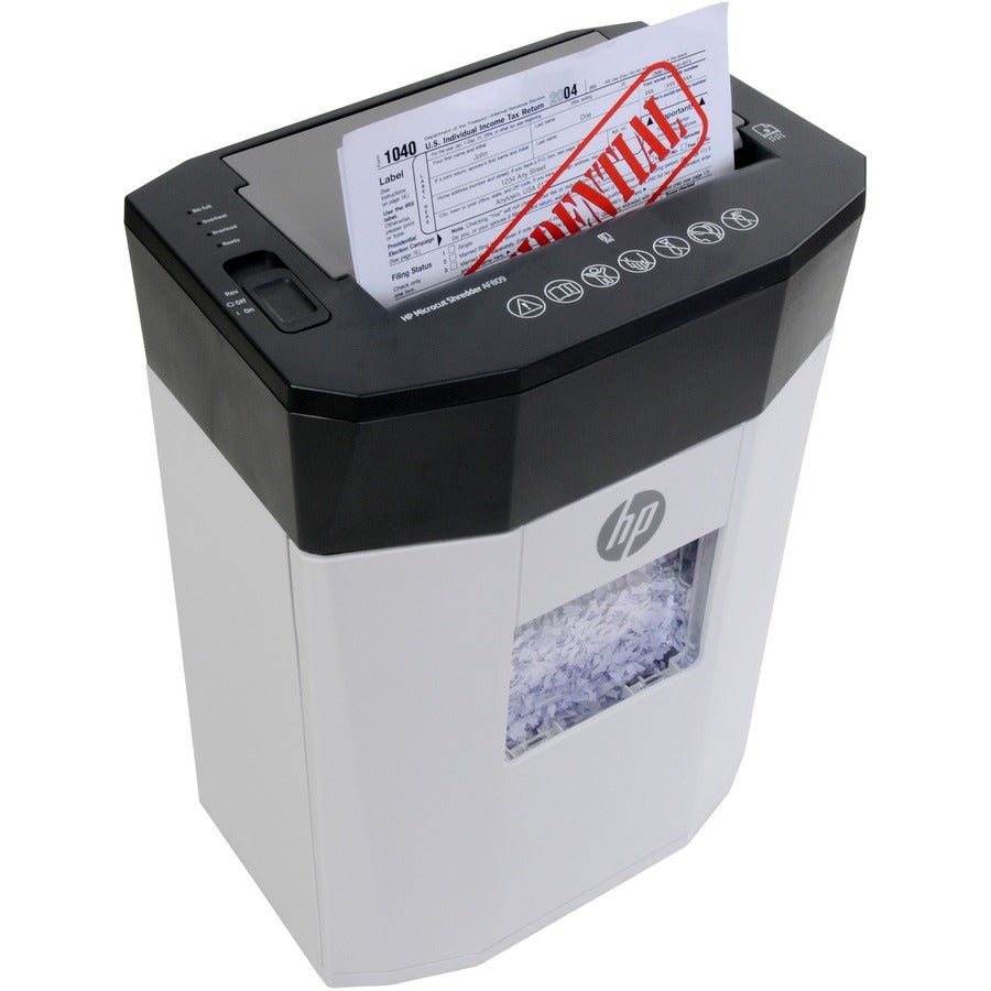 Destructeur de papier à alimentation automatique HP AF809 91032T