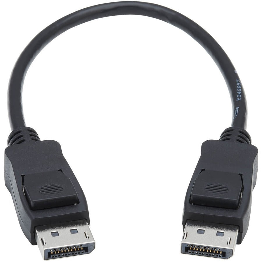 Tripp Lite P580-001-V4 Câble A/V DisplayPort P580-001-V4
