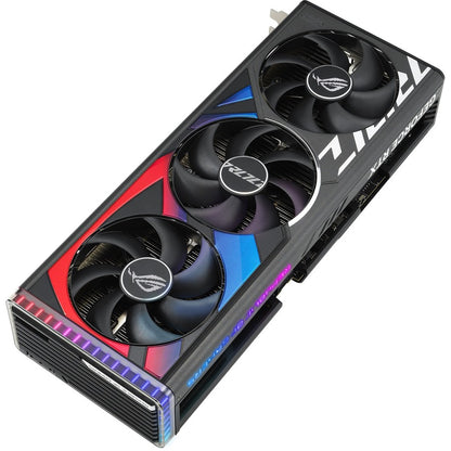 Carte graphique Asus ROG NVIDIA GeForce RTX 4090 - 24 Go GDDR6X ROG-STRIX-RTX4090-O24G-GA