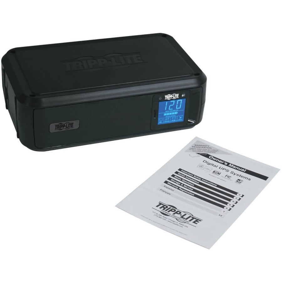 Onduleur tour 900 VA Tripp Lite OmniSmart OMNI900LCD OMNI900LCD