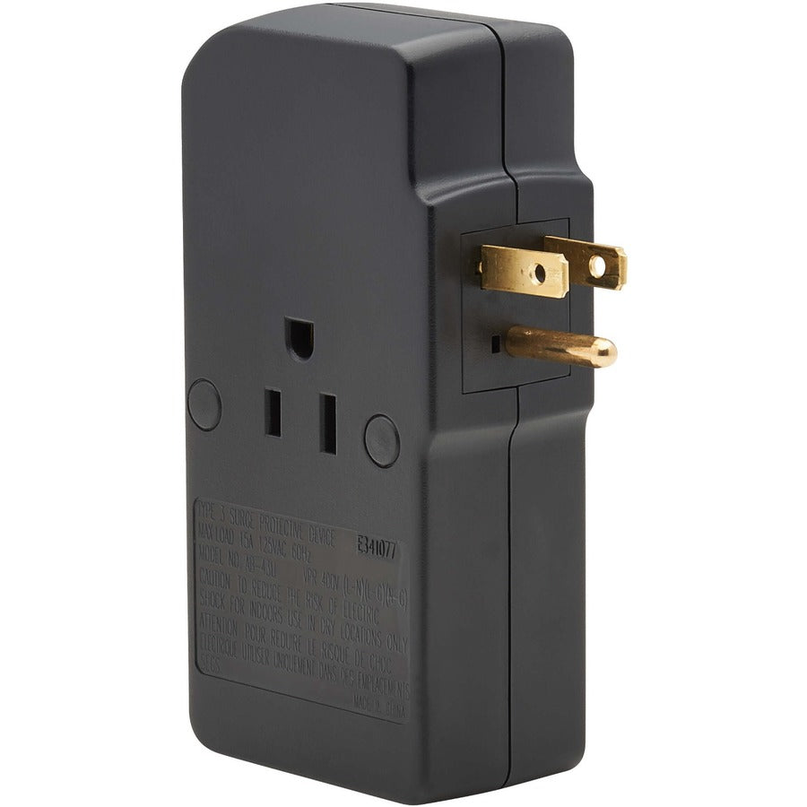Parasurtenseur/protecteur de surtension à 3 prises Tripp Lite Safe-IT SK3BUAM SK3BUAM
