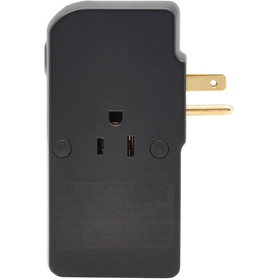Parasurtenseur/protecteur de surtension à 3 prises Tripp Lite Safe-IT SK3BUAM SK3BUAM
