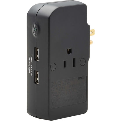 Parasurtenseur/protecteur de surtension à 3 prises Tripp Lite Safe-IT SK3BUAM SK3BUAM
