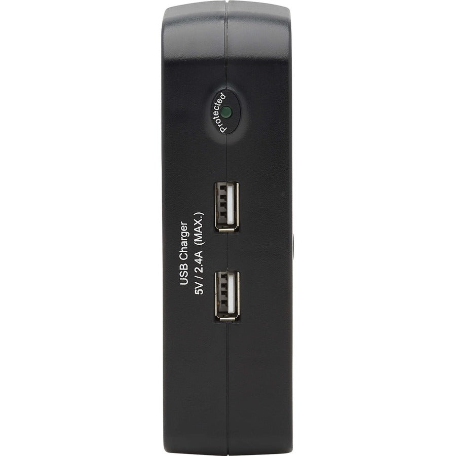 Parasurtenseur/protecteur de surtension à 3 prises Tripp Lite Safe-IT SK3BUAM SK3BUAM