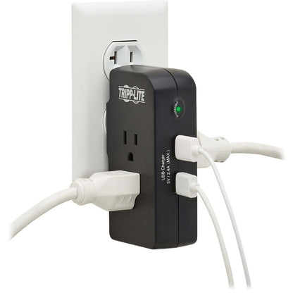 Parasurtenseur/protecteur de surtension à 3 prises Tripp Lite Safe-IT SK3BUAM SK3BUAM