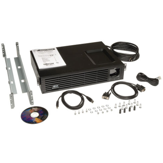 Onduleur montable en rack Tripp Lite SmartPro SMART1500RMXLN 1,5 kVA SMART1500RMXLN