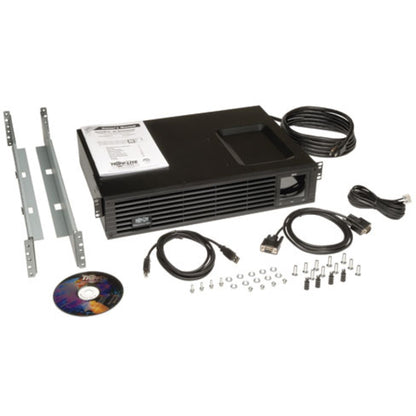Onduleur montable en rack Tripp Lite SmartPro SMART1500RMXLN 1,5 kVA SMART1500RMXLN