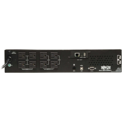 Onduleur montable en rack Tripp Lite SmartPro SMART1500RMXLN 1,5 kVA SMART1500RMXLN