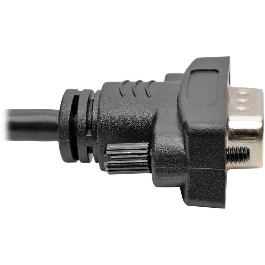 Câble convertisseur actif HDMI vers VGA Tripp Lite P566-003-VGA, 3 pi. P566-003-VGA