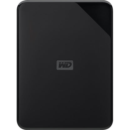 Disque dur externe portable WD Elements SE WDBJRT0040BBK-WESN 4 To - 2,5" - Noir WDBJRT0040BBK-WESN