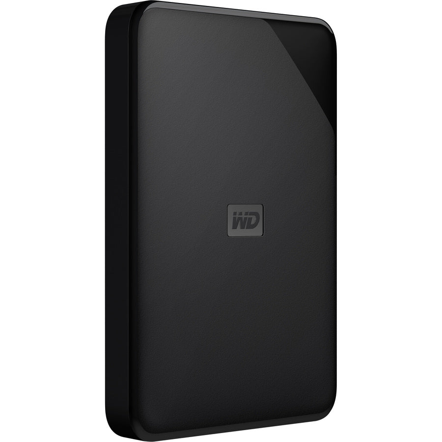 Disque dur externe portable WD Elements SE WDBJRT0040BBK-WESN 4 To - 2,5" - Noir WDBJRT0040BBK-WESN