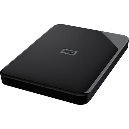 Disque dur externe portable WD Elements SE WDBJRT0040BBK-WESN 4 To - 2,5" - Noir WDBJRT0040BBK-WESN