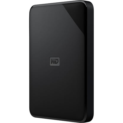Disque dur externe portable WD Elements SE WDBJRT0040BBK-WESN 4 To - 2,5" - Noir WDBJRT0040BBK-WESN