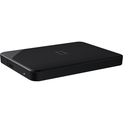 Disque dur externe portable WD Elements SE WDBJRT0040BBK-WESN 4 To - 2,5" - Noir WDBJRT0040BBK-WESN