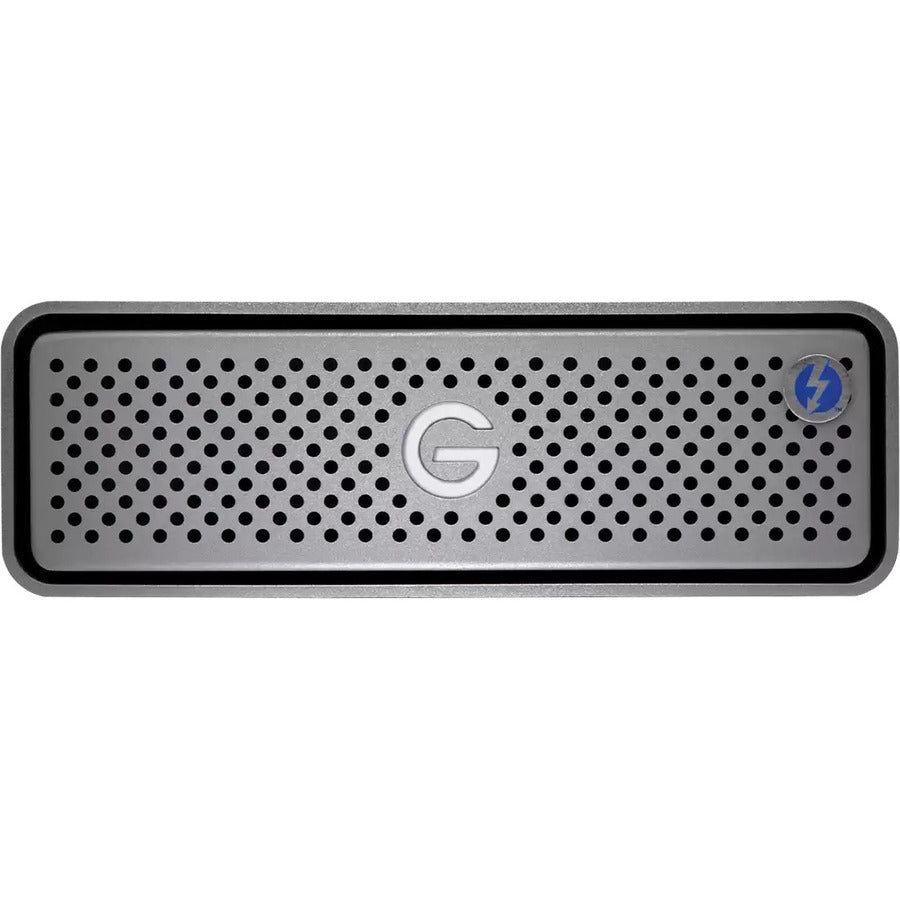 Disque dur externe portable WD G-DRIVE Pro SDPH51J-020T-NBAAD 20 To - Gris sidéral SDPH51J-020T-NBAAD