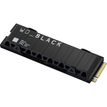 Disque SSD WD Black SN850 WDS500G1XHE 500 Go - M.2 2280 interne - PCI Express NVMe (PCI Express NVMe 4.0 x4) WDS500G1XHE
