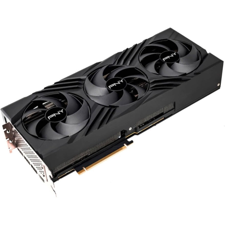Carte graphique PNY NVIDIA GeForce RTX 4090 - 24 Go GDDR6X VCG409024TFXPB1