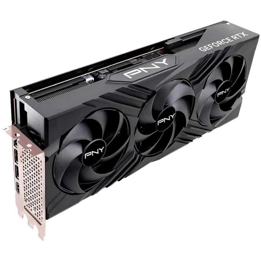 Carte graphique PNY NVIDIA GeForce RTX 4090 - 24 Go GDDR6X VCG409024TFXPB1