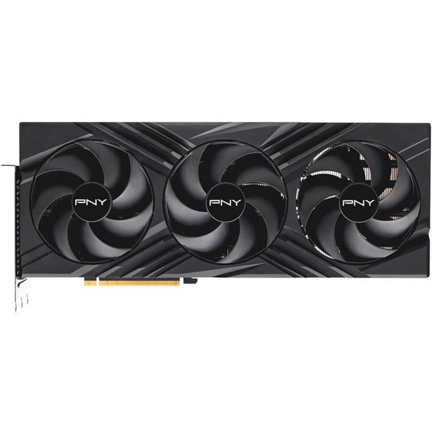 Carte graphique PNY NVIDIA GeForce RTX 4090 - 24 Go GDDR6X VCG409024TFXPB1