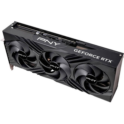 Carte graphique PNY NVIDIA GeForce RTX 4090 - 24 Go GDDR6X VCG409024TFXPB1