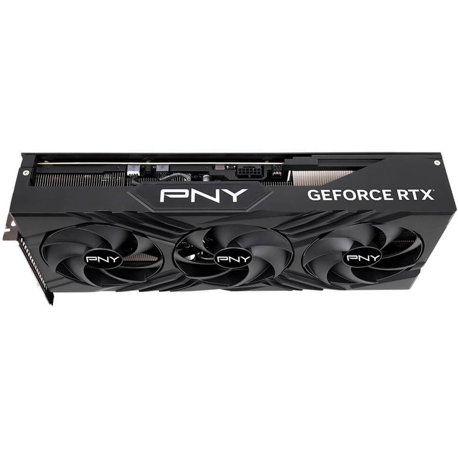 Carte graphique PNY NVIDIA GeForce RTX 4090 - 24 Go GDDR6X VCG409024TFXPB1