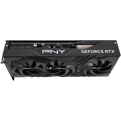 Carte graphique PNY NVIDIA GeForce RTX 4090 - 24 Go GDDR6X VCG409024TFXPB1