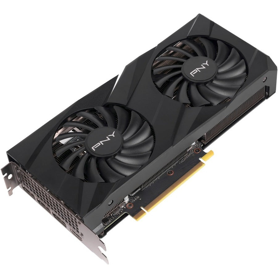 Carte graphique PNY NVIDIA GeForce RTX 3060Ti - 8 Go GDDR6 VCG3060T8LDFBPB1