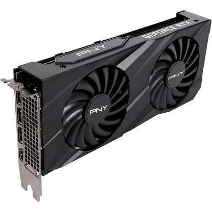 Carte graphique PNY NVIDIA GeForce RTX 3060Ti - 8 Go GDDR6 VCG3060T8LDFBPB1