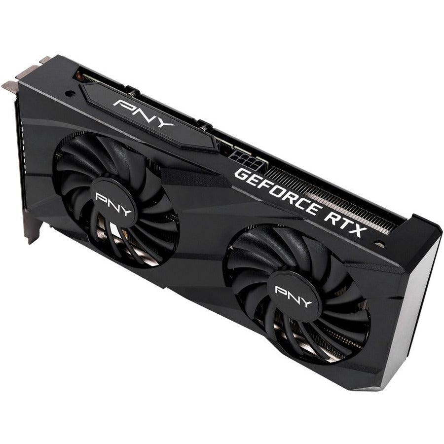 Carte graphique PNY NVIDIA GeForce RTX 3060Ti - 8 Go GDDR6 VCG3060T8LDFBPB1