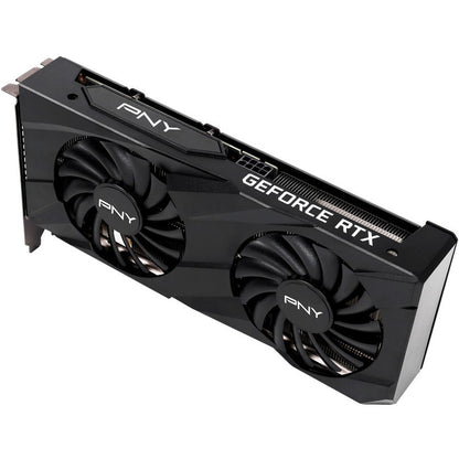 Carte graphique PNY NVIDIA GeForce RTX 3060Ti - 8 Go GDDR6 VCG3060T8LDFBPB1