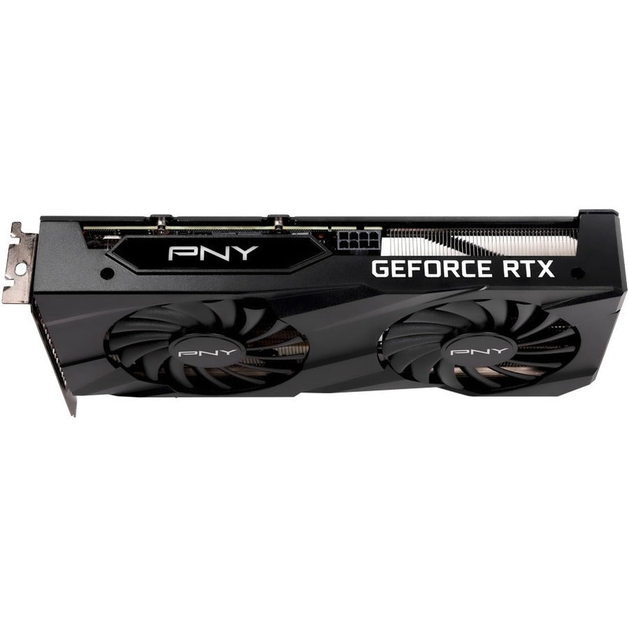 Carte graphique PNY NVIDIA GeForce RTX 3060Ti - 8 Go GDDR6 VCG3060T8LDFBPB1