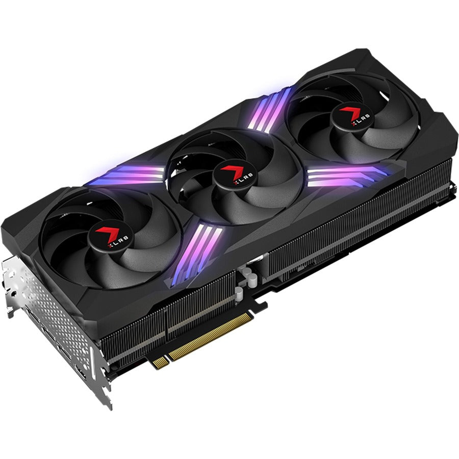 Carte graphique PNY NVIDIA GeForce RTX 4080 - 16 Go GDDR6X VCG408016TFXXPB1
