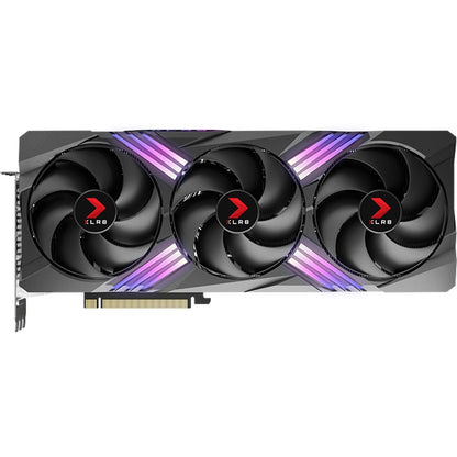 Carte graphique PNY NVIDIA GeForce RTX 4080 - 16 Go GDDR6X VCG408016TFXXPB1
