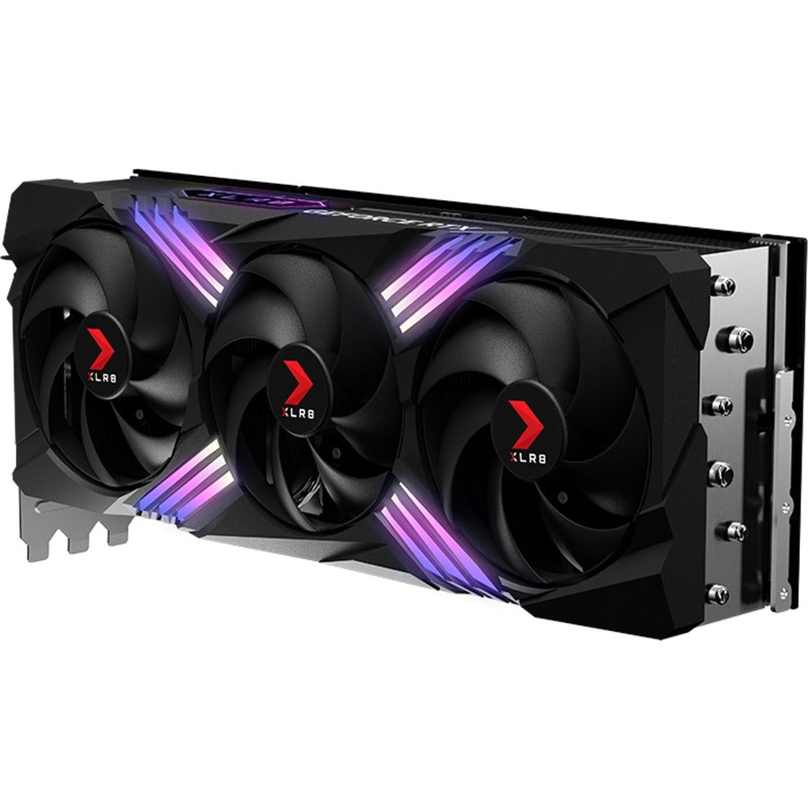 Carte graphique PNY NVIDIA GeForce RTX 4080 - 16 Go GDDR6X VCG408016TFXXPB1