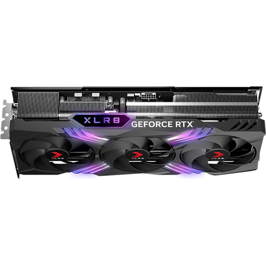 Carte graphique PNY NVIDIA GeForce RTX 4080 - 16 Go GDDR6X VCG408016TFXXPB1