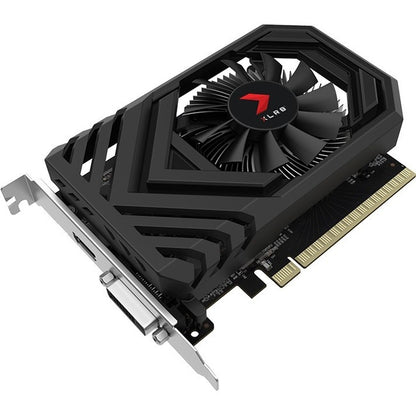 Carte graphique PNY NVIDIA GeForce GTX 1650 - 4 Go GDDR5 VCG16504SFPPB-O
